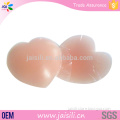 Nude Heart Flower Round Shape Soft Girls Sexy Silicone Nipple Cover